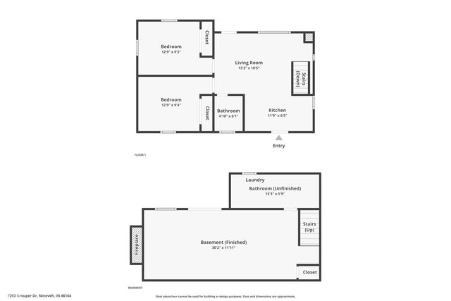 7200 Grouper Drive, Nineveh, IN 46164