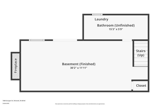 7200 Grouper Drive, Nineveh, IN 46164