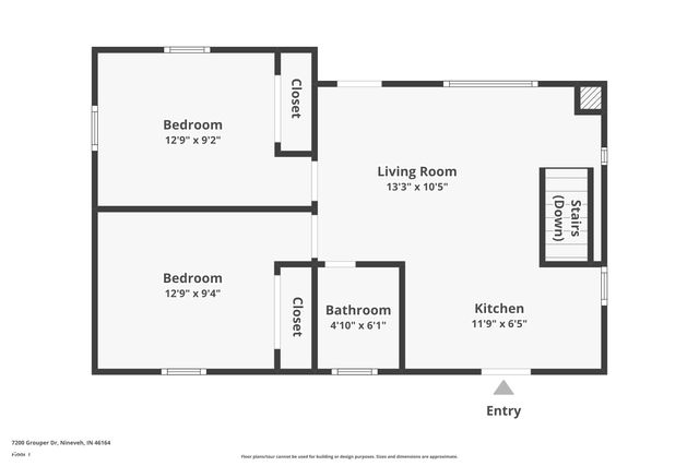 7200 Grouper Drive, Nineveh, IN 46164