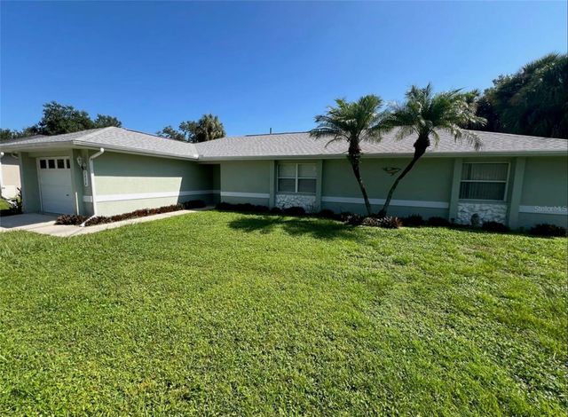 2426 SEAGULL LANE, North Port, FL 34286