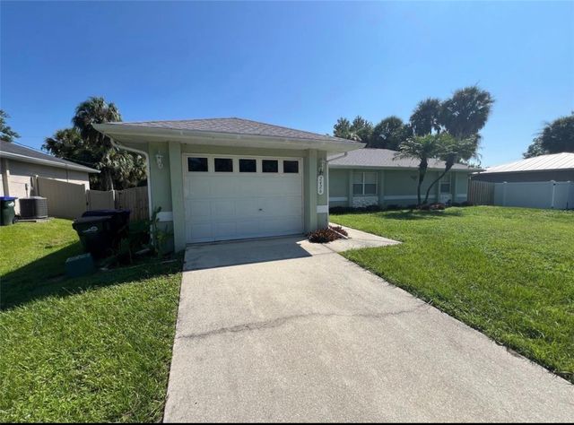 2426 SEAGULL LANE, North Port, FL 34286