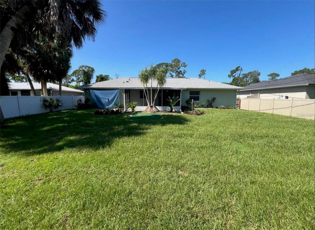 2426 SEAGULL LANE, North Port, FL 34286