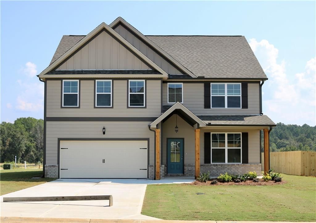 801 Brittany Nichole Lot 129, Bonaire, GA 31005