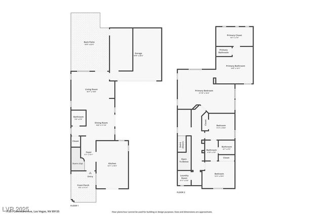 11351 Colinward Avenue, Las Vegas, NV 89135