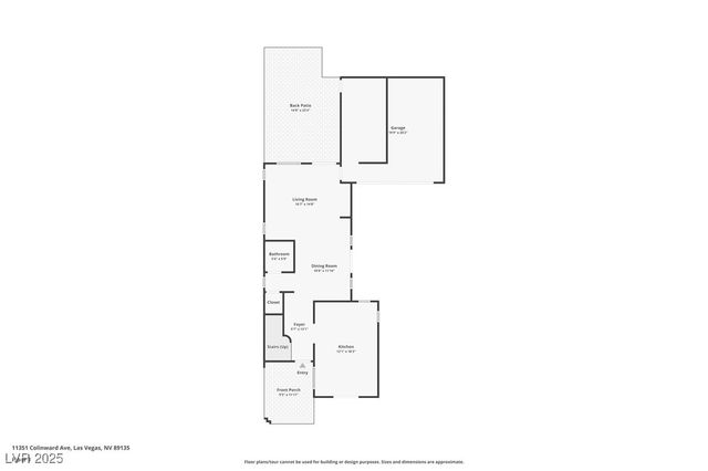 11351 Colinward Avenue, Las Vegas, NV 89135