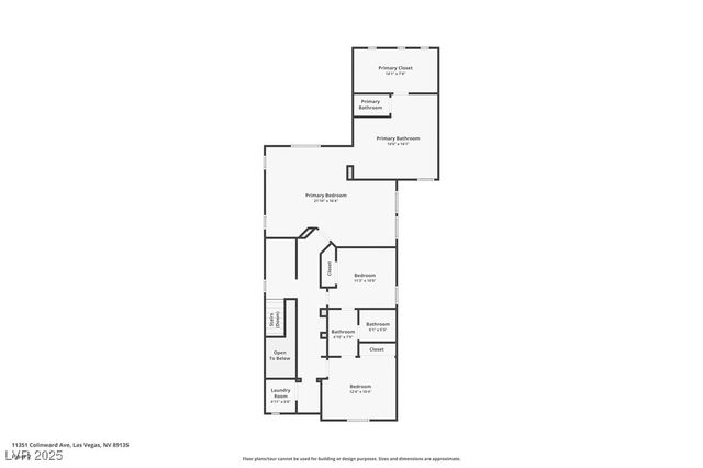 11351 Colinward Avenue, Las Vegas, NV 89135