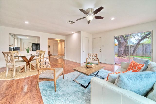 3411 Harpers Ferry LN, Austin, TX 78745