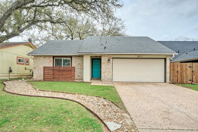 3411 Harpers Ferry LN, Austin, TX 78745