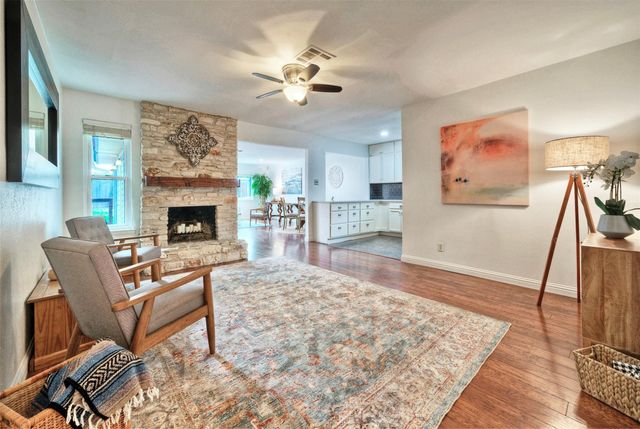 3411 Harpers Ferry LN, Austin, TX 78745