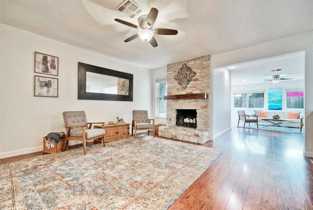 3411 Harpers Ferry LN, Austin, TX 78745