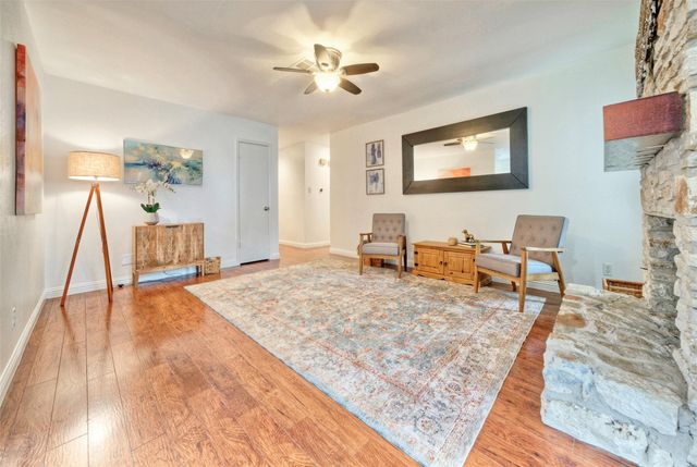 3411 Harpers Ferry LN, Austin, TX 78745