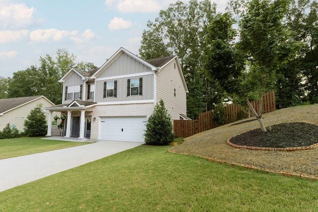 158 Grand Oak Drive, Jefferson, GA 30549