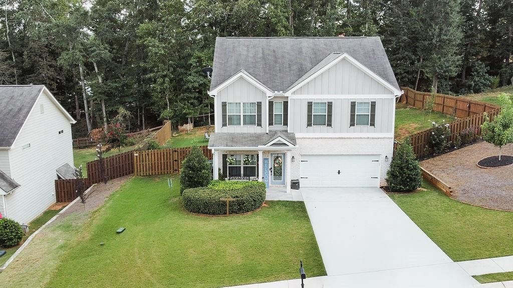 158 Grand Oak Drive, Jefferson, GA 30549