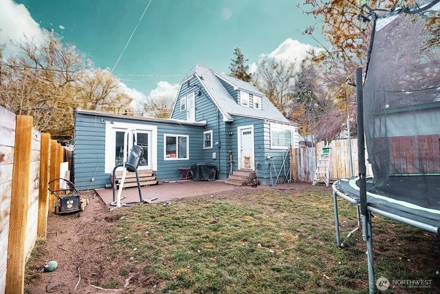 1014 Stevens Street, Wenatchee, WA 98801