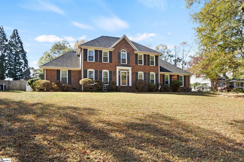 115 Dartmoor Drive, Greer, SC 29650