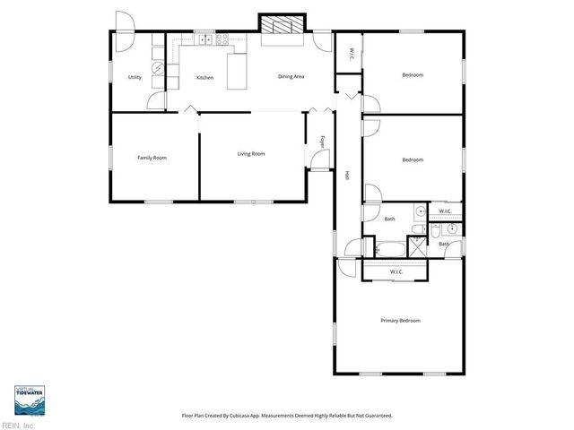 3100 Riveredge DR, Portsmouth, VA 23703