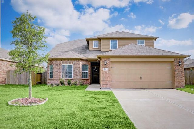 1303 Emerald Stone Drive, Rosharon, TX 77583