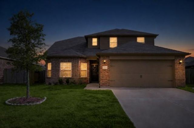 1303 Emerald Stone Drive, Rosharon, TX 77583