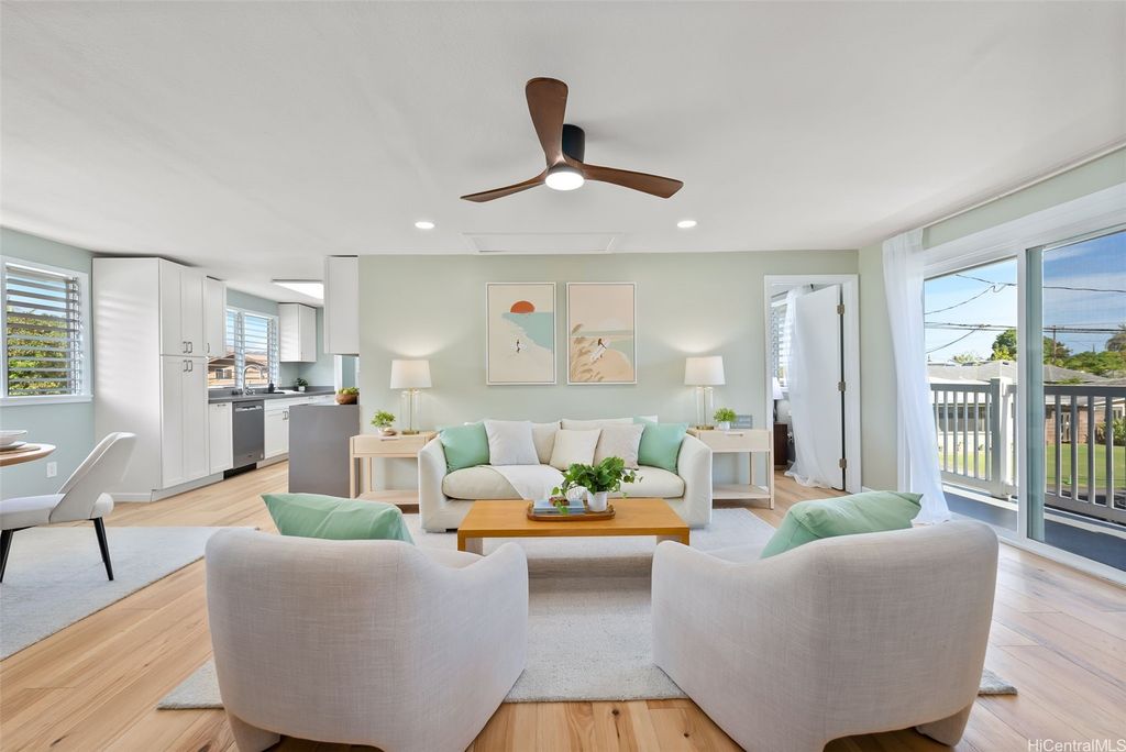 337 Kihapai Street C, Kailua, HI 96734