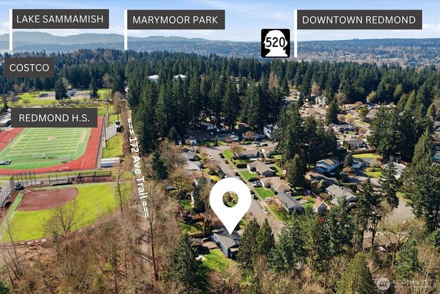 10624 171st Avenue NE, Redmond, WA 98052