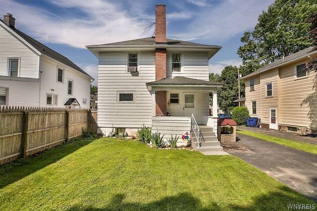 42 Beverly Avenue, Lockport City, NY 14094