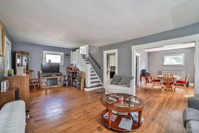 42 Beverly Avenue, Lockport City, NY 14094