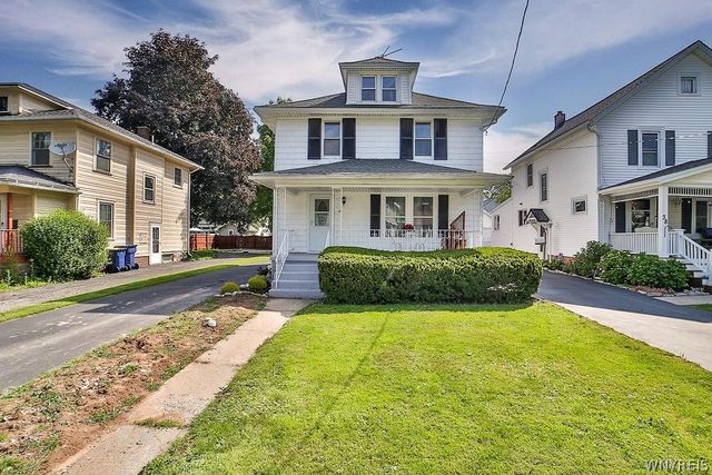 42 Beverly Avenue, Lockport City, NY 14094