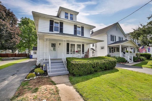 42 Beverly Avenue, Lockport City, NY 14094