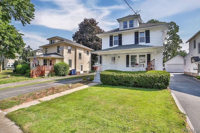 42 Beverly Avenue, Lockport City, NY 14094