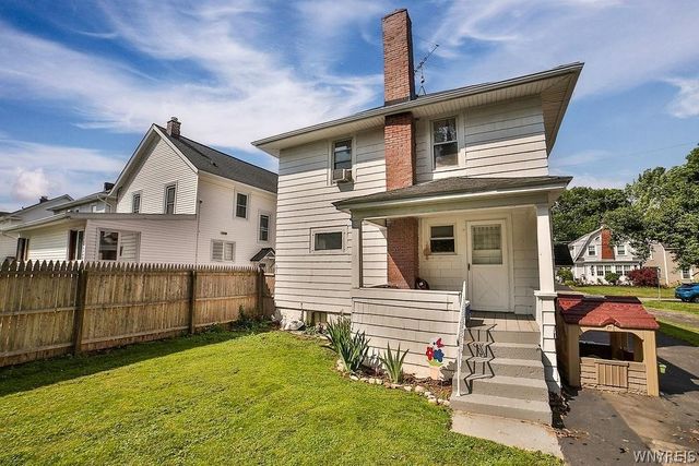 42 Beverly Avenue, Lockport City, NY 14094