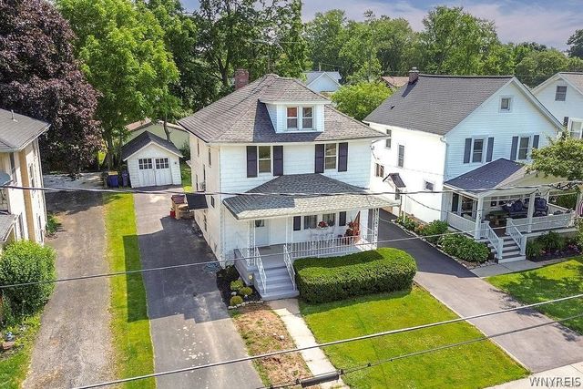 42 Beverly Avenue, Lockport City, NY 14094