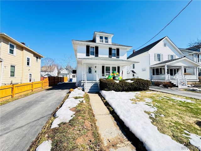 42 Beverly Avenue, Lockport City, NY 14094