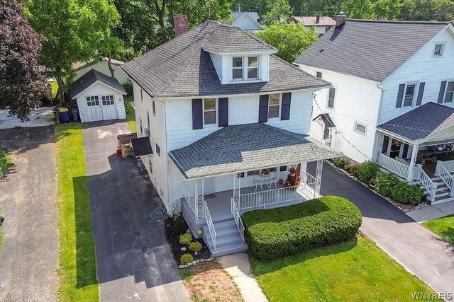 42 Beverly Avenue, Lockport City, NY 14094