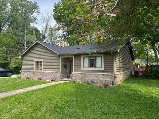 263 S Jefferson Street, Brownsburg, IN 46112