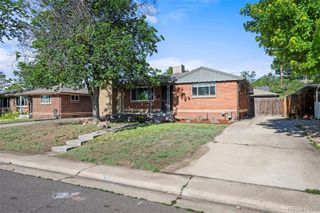 1361 S Tejon Street, Denver, CO 80223