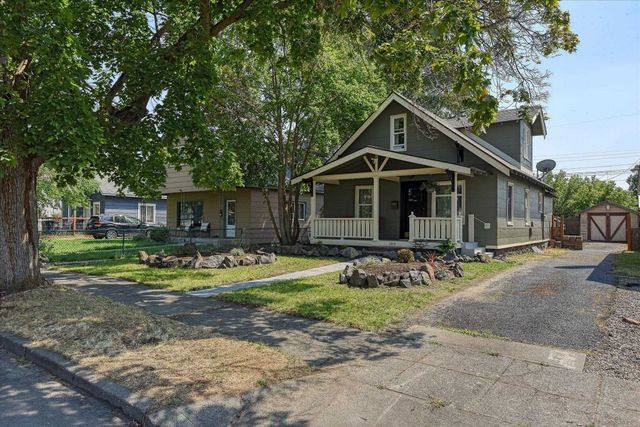 1917 W Mansfield Ave, Spokane, WA 99205