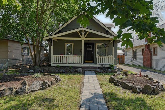 1917 W Mansfield Ave, Spokane, WA 99205