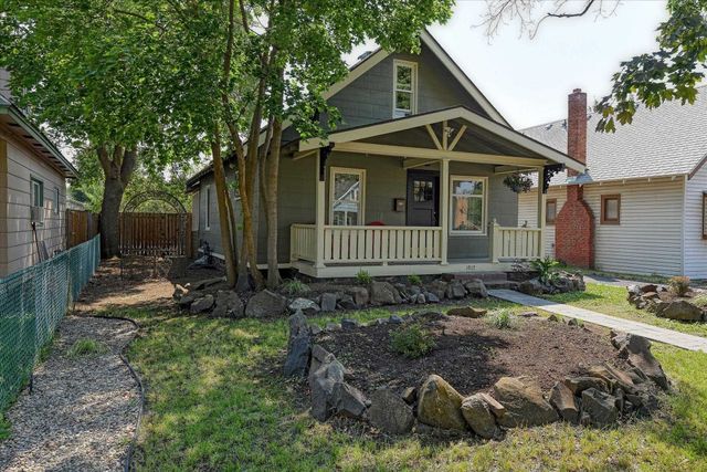 1917 W Mansfield Ave, Spokane, WA 99205