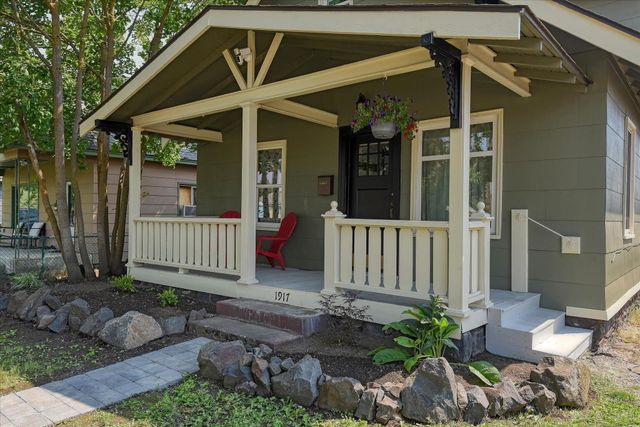 1917 W Mansfield Ave, Spokane, WA 99205
