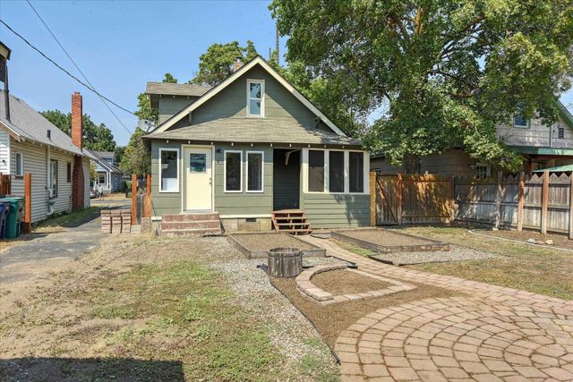 1917 W Mansfield Ave, Spokane, WA 99205