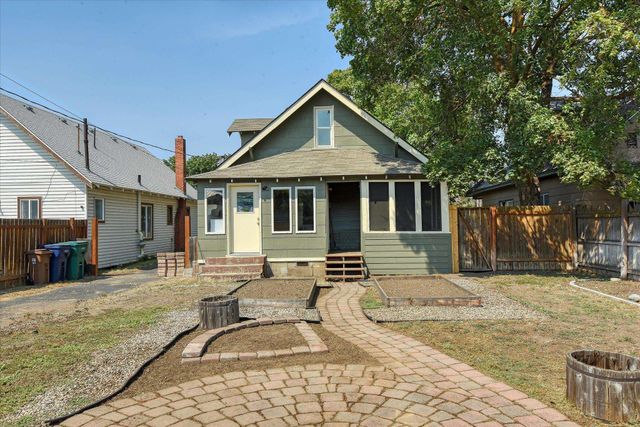 1917 W Mansfield Ave, Spokane, WA 99205