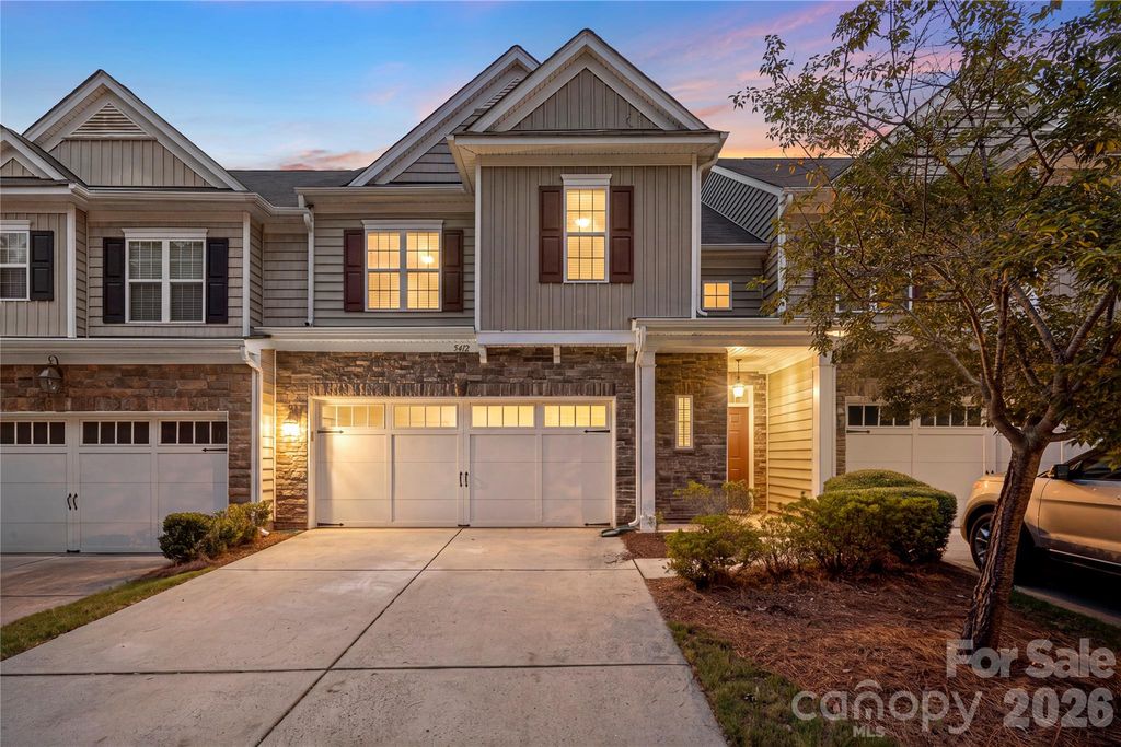 5412 Allison Lane, Charlotte, NC 28277