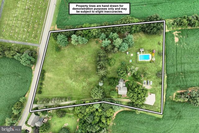 75 CEMETERY RD, Manchester, PA 17345