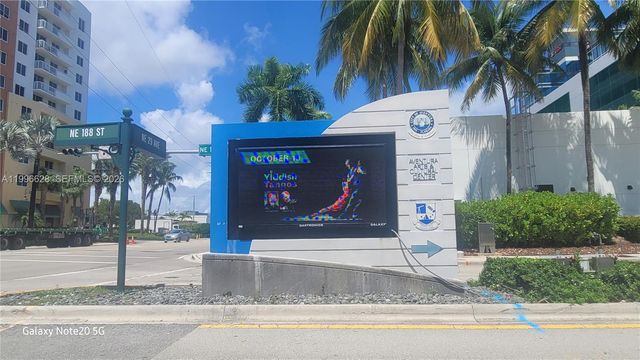 2961 NE 185th St 1607, Aventura, FL 33180