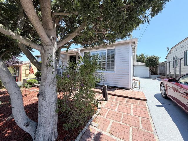 140 De Soto Way, San Bruno, CA 94066