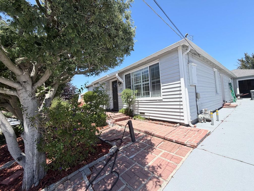 140 De Soto Way, San Bruno, CA 94066
