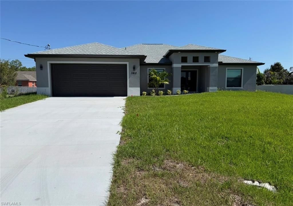 3412 24th ST W, Lehigh Acres, FL 33971