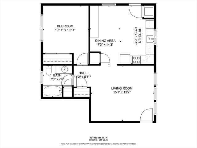 2 Warsaw St 1R, Dudley, MA 01571