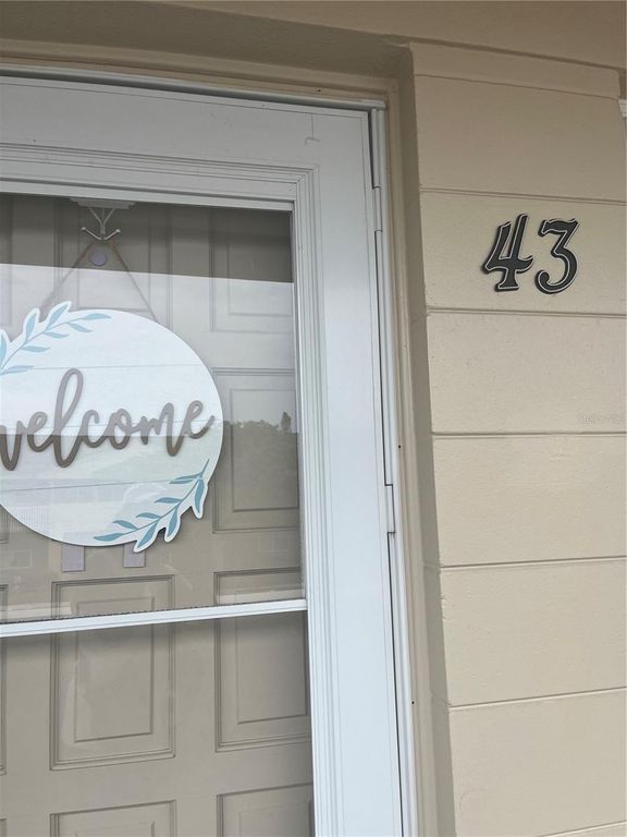 2295 BELGIAN LANE 43, Clearwater, FL 33763