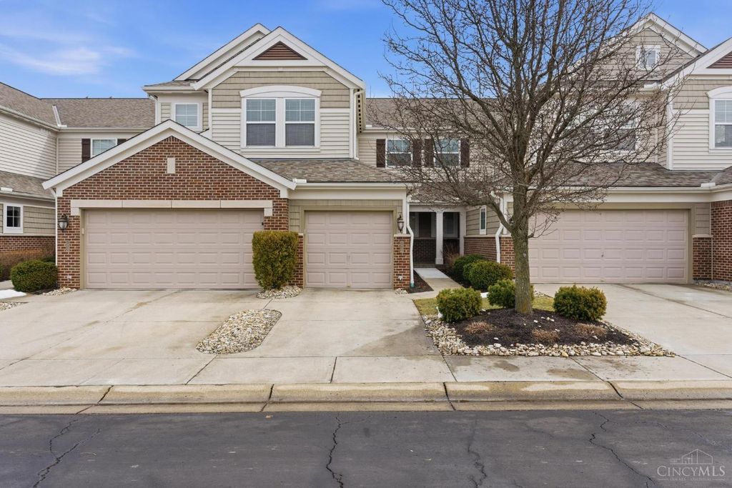 1352 Ironwood Drive, Turtle Creek Twp, OH 45036
